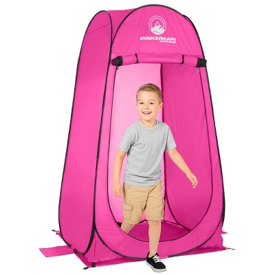 Mini przebieralnia dla dzieci pop-up