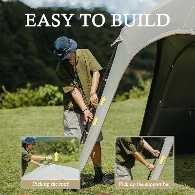 Mata pod namiot Naturehike Cloud Boundar